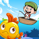 Fishing Games - Catch the Wild Fish APK