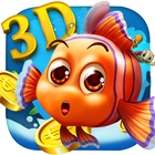 Fishing Go Go - Free Game Free Gift icône