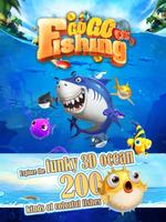 Fishing Go Go - Free Game Free Gift Affiche