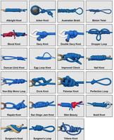 23 Useful Fishing Knots and Rigs Tying Guide 截圖 1