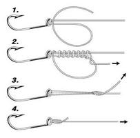 Fishing Knot Tutorials Step by Step 截图 2