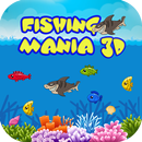 Fishing Mania 3D A Frenzy Fishing Game APK