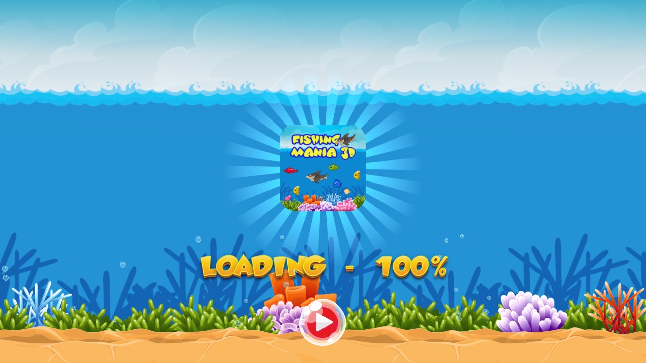 Fishing Mania 3D A Frenzy Fishing Game APK for Android