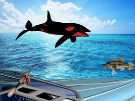 Fishing Shark Predator 海報
