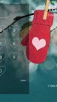 Love Passcode Screen Lock captura de pantalla 1