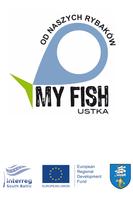 Fishmarket Ustka Affiche