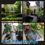 Fish Pond Design