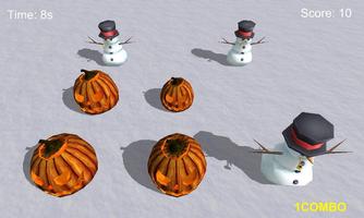 snowman capture d'écran 1