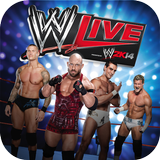 WWE Live Tour: UK 图标