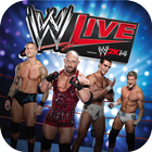 WWE Live Tour: UK ไอคอน