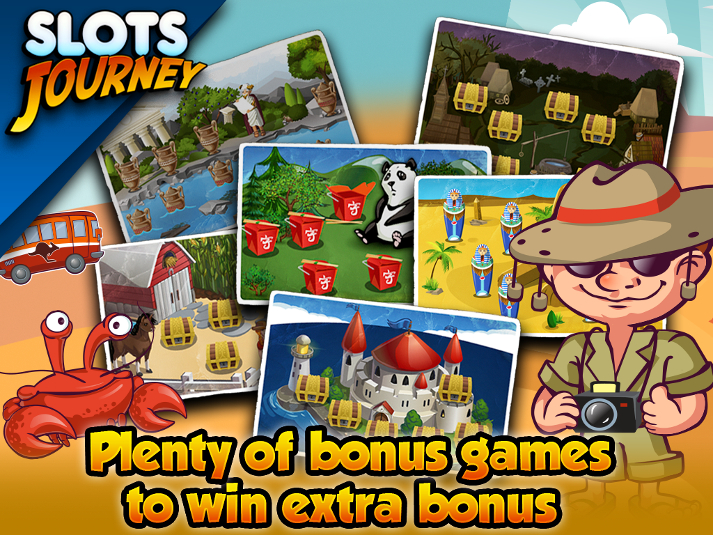 Free Games Slots Journey Free Games Slots Journey