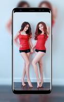 Asian Girls Photo Wallpapers HD 截圖 3