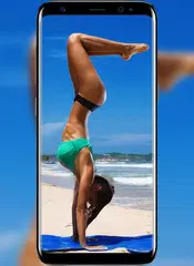 Bikini Hot Girls Wallpapers QHD APK download