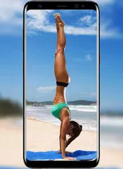 Bikini Hot Girls Wallpapers QHD APK download