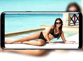 Bikini Hot Girls Wallpapers QHD syot layar 3