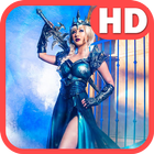 Cosplay Girls Wallpapers Pro HD आइकन