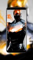 Superheroes Wallpapers Best 4K captura de pantalla 1