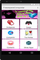 Frases para Conquistar a una Chica اسکرین شاٹ 3