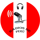 Las Mejores Radios del Perú simgesi