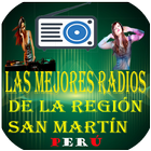 Radios de San Martin Perú ícone