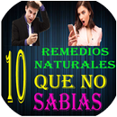 APK Los diez Remedios Naturales que no Sabias