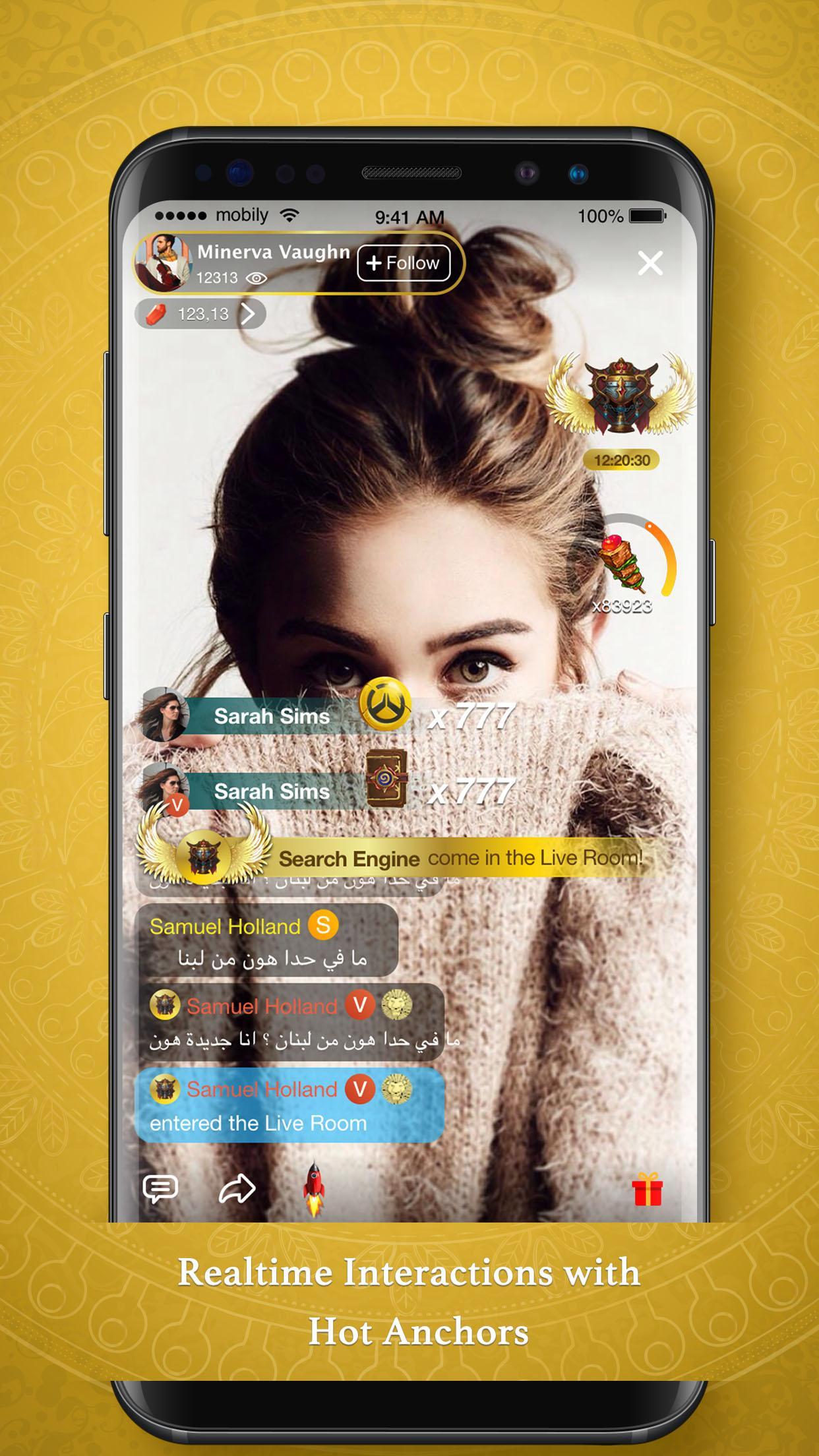 TÉLÉCHARGER APPLICATION 7NUJOOM APPLICATION 7NUJOOM TÉLÉCHARGER