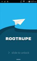 Rootrupe plakat
