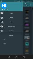 FIPTV Player اسکرین شاٹ 2