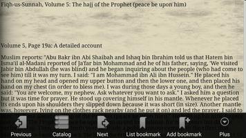 Fiqh Us-Sunnah By Sayyid Sabiq screenshot 3