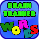 Brain Trainer Kids Words