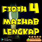 Fiqih 4 Mazhab Lengkap simgesi