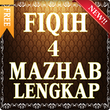Fiqih 4 Mazhab Lengkap biểu tượng