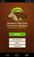 Qurban: Sejarah, Fiqh dan Fadh 海报