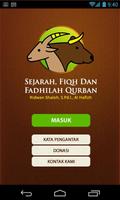 Qurban: Sejarah, Fiqh dan Fadh-poster