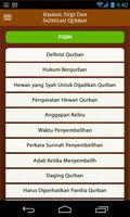 Qurban: Sejarah, Fiqh dan Fadh 截图 2