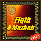 Fiqih 4 Mazhab icône