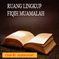 برنامه‌نما Fiqih Muamalah Lengkap عکس از صفحه