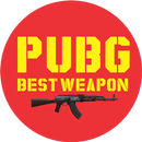 Super PUBG Best Weapon APK