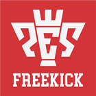 Free Kick Guide PES 2018 - Tutorial icône