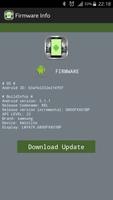 Firmware Info for Nokia™ poster