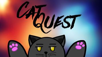 Poster Cat Quest