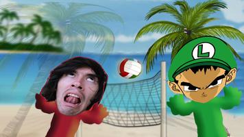 Match Fernanfloo vs ĴūеgаĠеrmа تصوير الشاشة 2