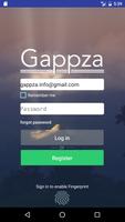 Gappza-poster