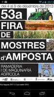 Fira Amposta 2013 poster