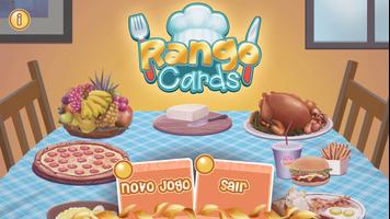 Rango Cards plakat