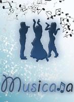 Musicana Affiche