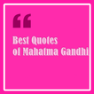 Best Quotes of Mahatma Gandhi