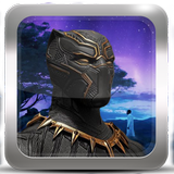 Black Wallpapers Panther icon