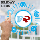 آیکون‌ Friday Plus