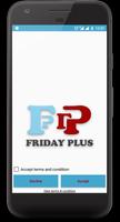 Friday Plus 海報